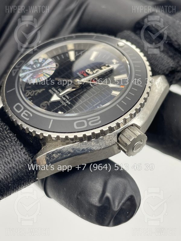 Фото 7 - Omega Seamaster Planet Ocean 600M 232.30.42.21.01.004 James Bond 007