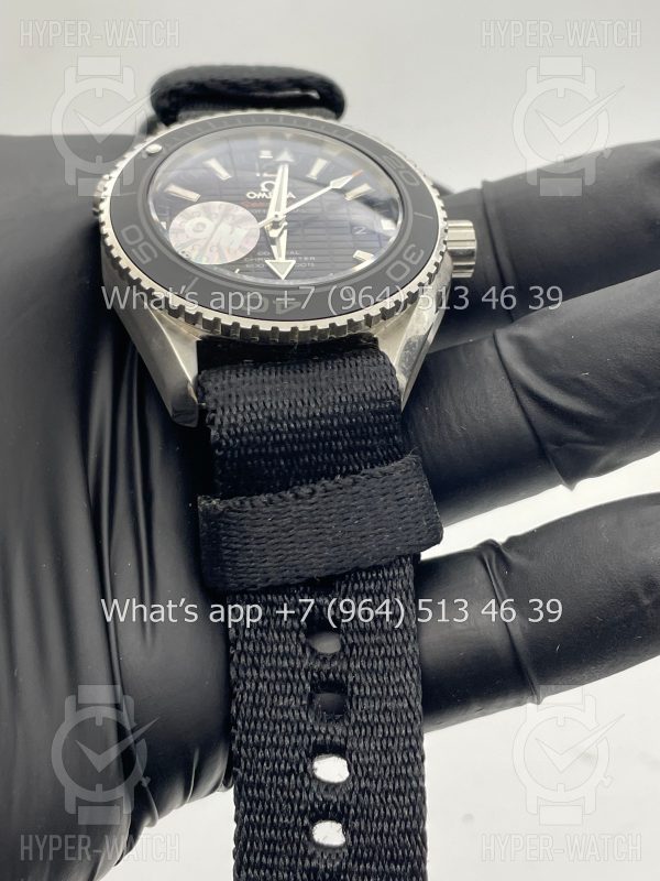 Фото 9 - Omega Seamaster Planet Ocean 600M 232.30.42.21.01.004 James Bond 007