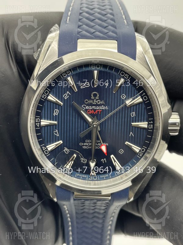 Фото 2 - Omega Seamaster Aqua Terra 150M 231.10.43.22.03.001