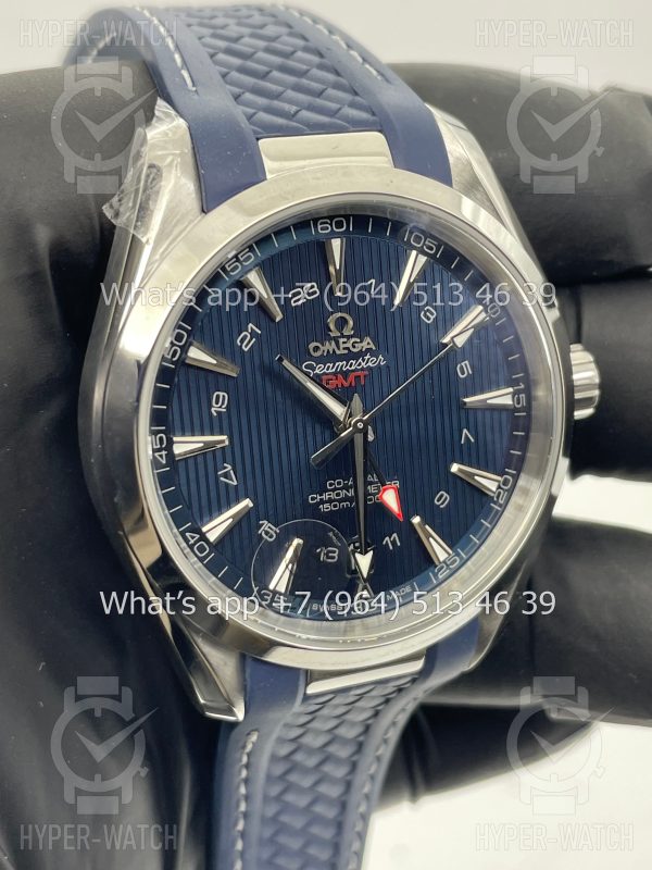 Фото 3 - Omega Seamaster Aqua Terra 150M 231.10.43.22.03.001