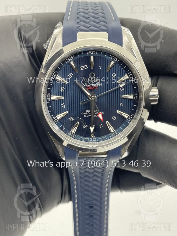 Фото 4 - Omega Seamaster Aqua Terra 150M 231.10.43.22.03.001