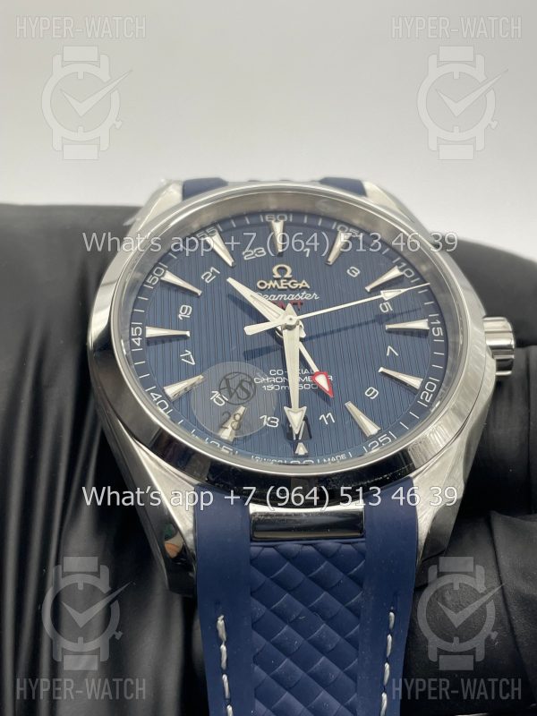 Фото 5 - Omega Seamaster Aqua Terra 150M 231.10.43.22.03.001