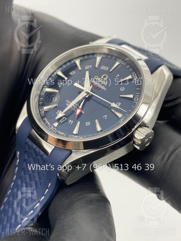 Фото 6 - Omega Seamaster Aqua Terra 150M 231.10.43.22.03.001