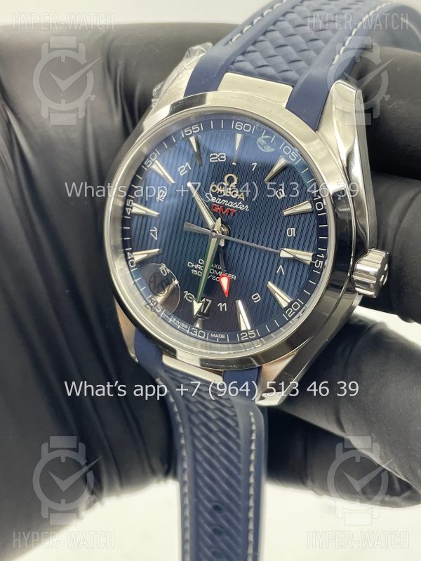 Фото 7 - Omega Seamaster Aqua Terra 150M 231.10.43.22.03.001