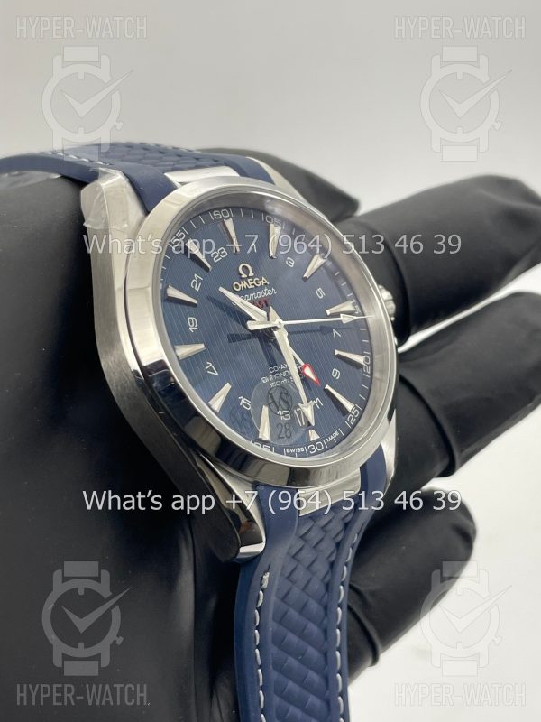 Фото 8 - Omega Seamaster Aqua Terra 150M 231.10.43.22.03.001