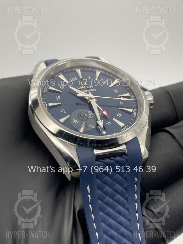 Фото 9 - Omega Seamaster Aqua Terra 150M 231.10.43.22.03.001