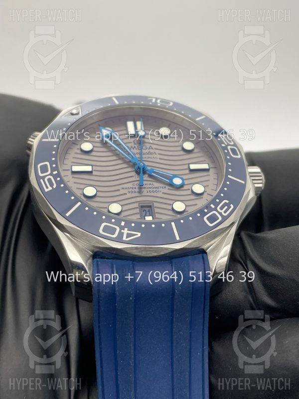 Фото 4 - Omega Seamaster Diver 300M 210.32.42.20.06.001 Grey