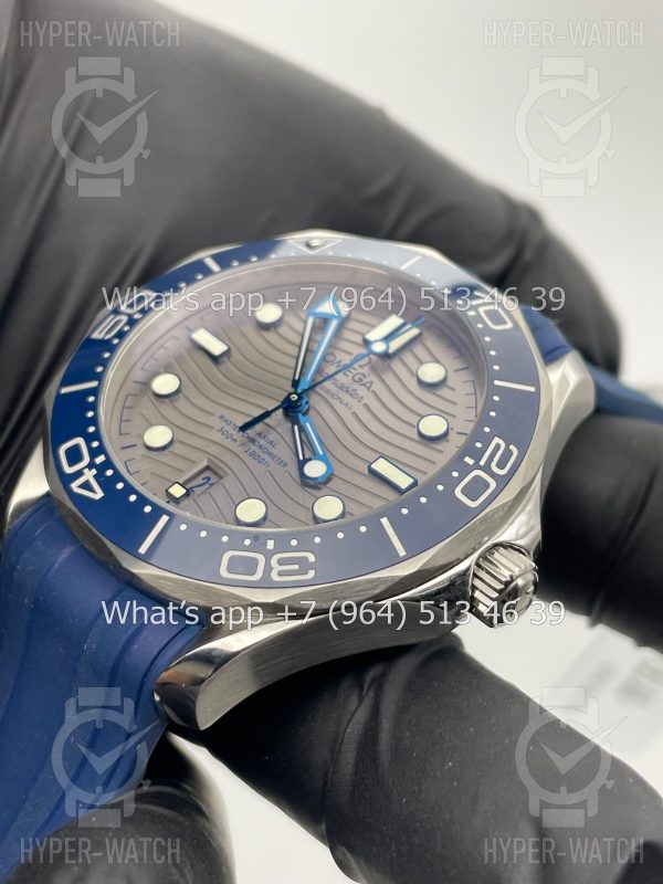 Фото 6 - Omega Seamaster Diver 300M 210.32.42.20.06.001 Grey