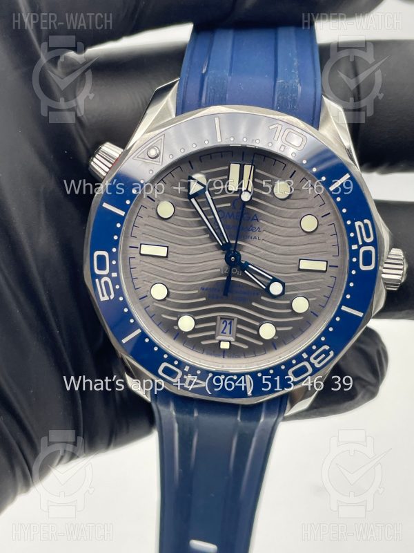 Фото 8 - Omega Seamaster Diver 300M 210.32.42.20.06.001 Grey