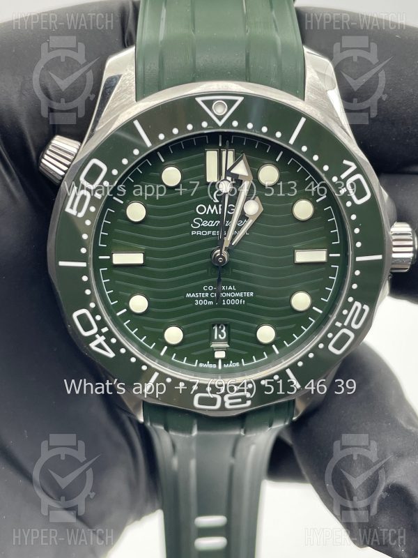 Фото 2 - Omega Seamaster Diver 300M 210.32.42.20.10.001