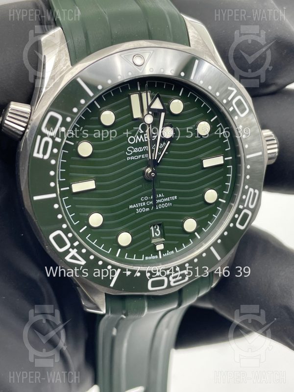 Фото 3 - Omega Seamaster Diver 300M 210.32.42.20.10.001