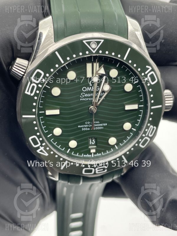 Фото 4 - Omega Seamaster Diver 300M 210.32.42.20.10.001