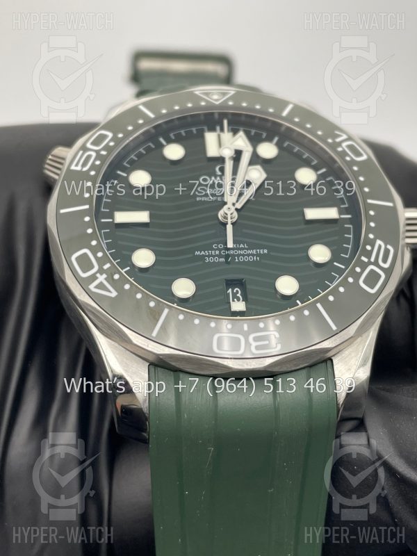 Фото 5 - Omega Seamaster Diver 300M 210.32.42.20.10.001