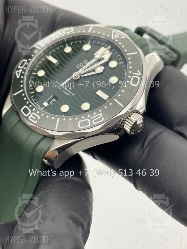 Фото 6 - Omega Seamaster Diver 300M 210.32.42.20.10.001