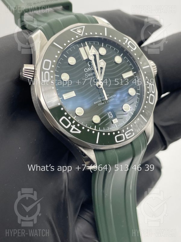 Фото 7 - Omega Seamaster Diver 300M 210.32.42.20.10.001