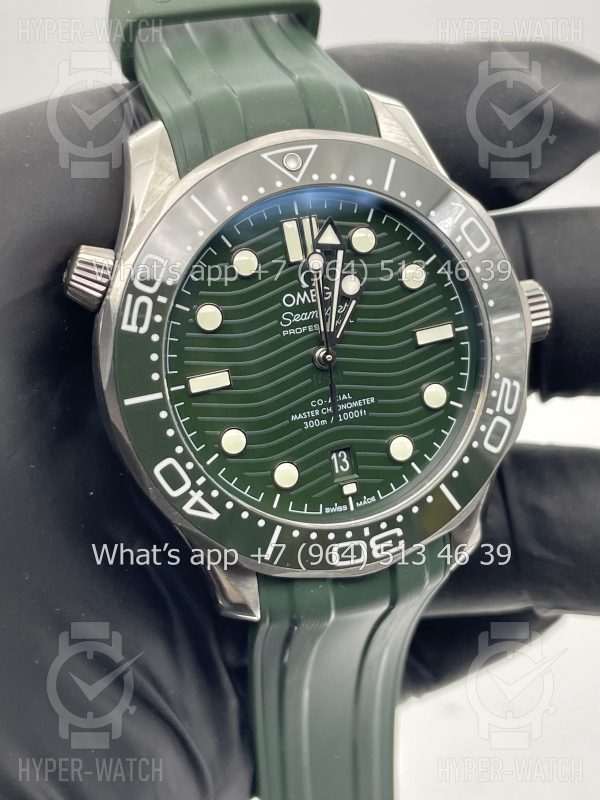 Фото 8 - Omega Seamaster Diver 300M 210.32.42.20.10.001