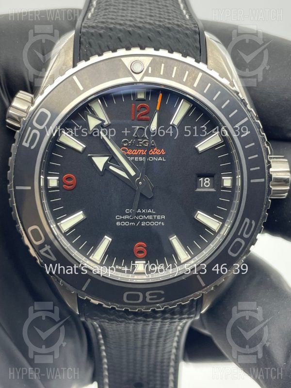 Фото 2 - Omega Seamaster Planet Ocean 600M 232.32.42.21.01