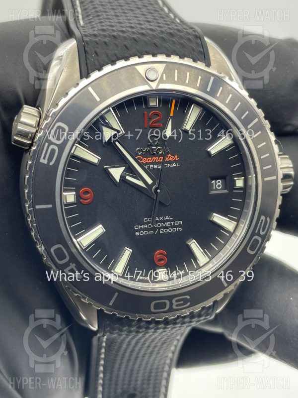 Фото 3 - Omega Seamaster Planet Ocean 600M 232.32.42.21.01