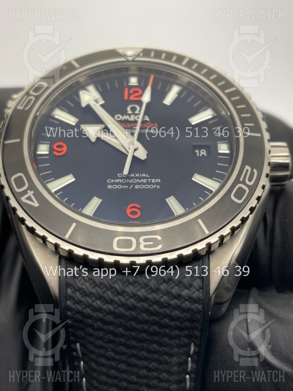 Фото 4 - Omega Seamaster Planet Ocean 600M 232.32.42.21.01