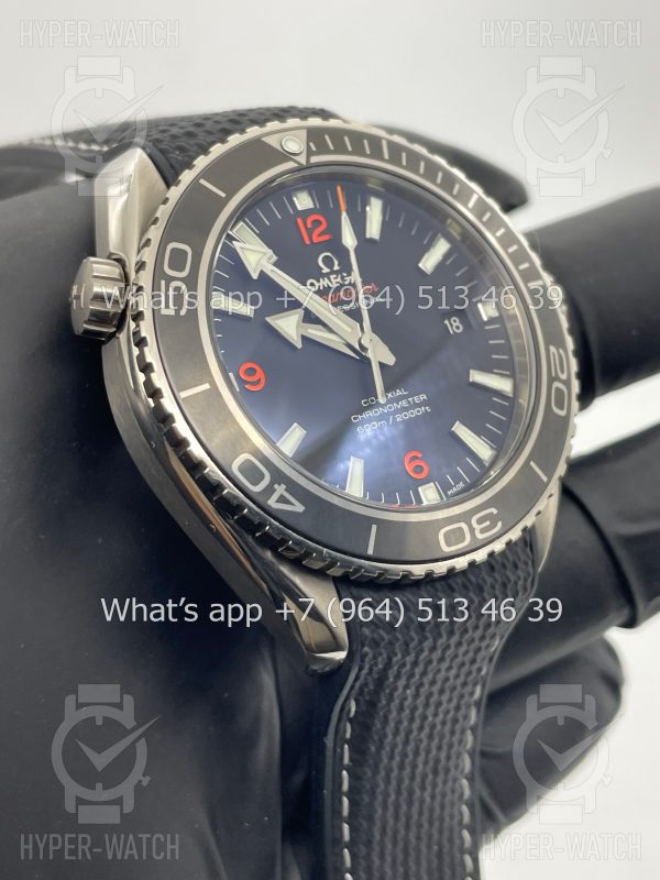 Фото 6 - Omega Seamaster Planet Ocean 600M 232.32.42.21.01