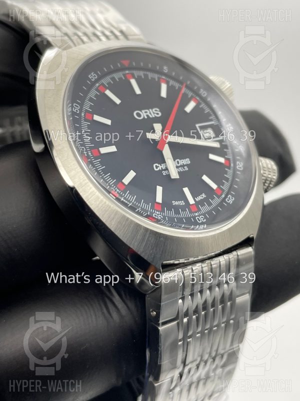 Фото 5 - Oris Chronoris Date 39mm 733-7737-40-54MB