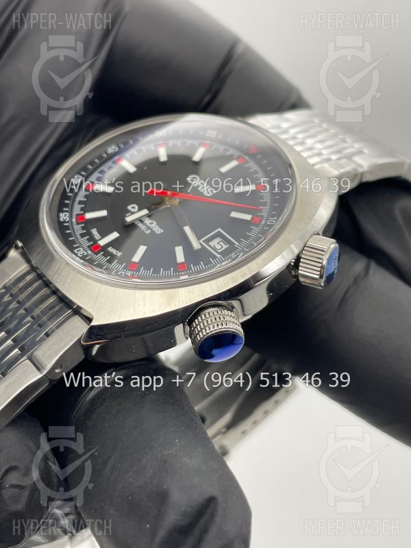 Фото 6 - Oris Chronoris Date 39mm 733-7737-40-54MB