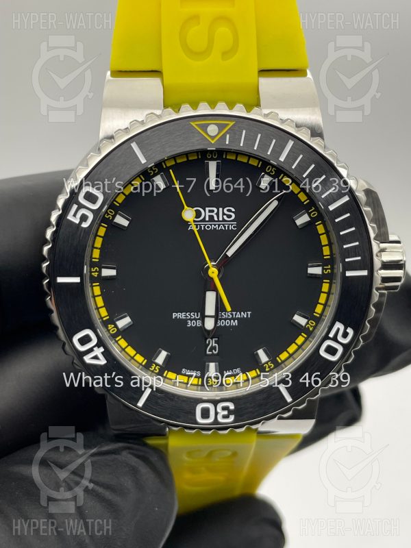 Фото 2 - Oris Aquis Date 43mm 733-7653-41-27RS