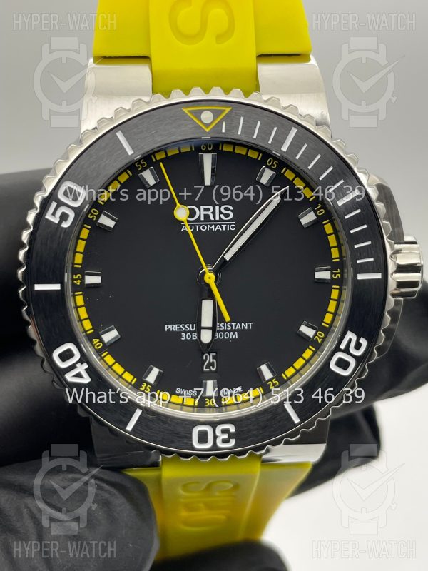 Фото 3 - Oris Aquis Date 43mm 733-7653-41-27RS