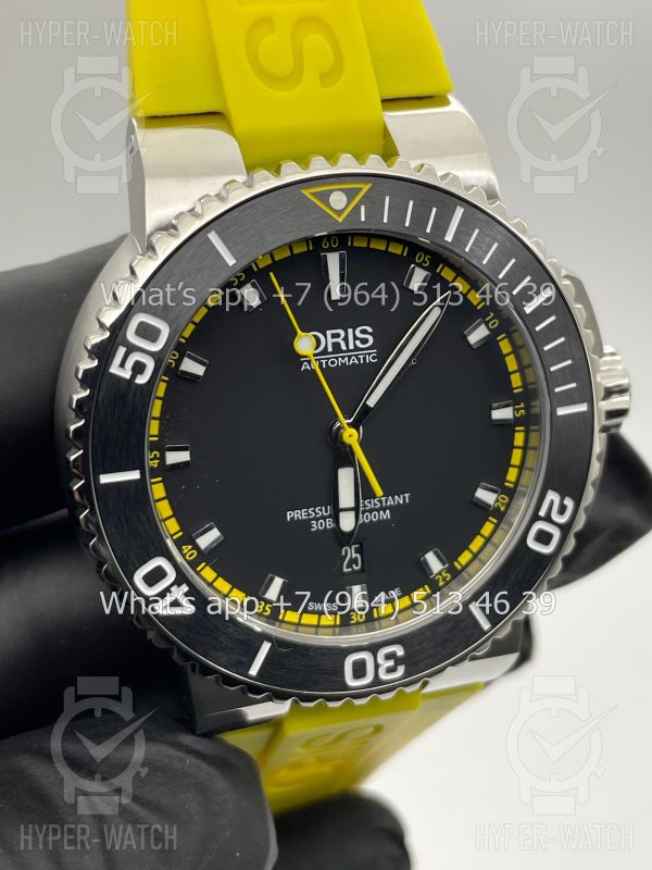 Фото 4 - Oris Aquis Date 43mm 733-7653-41-27RS