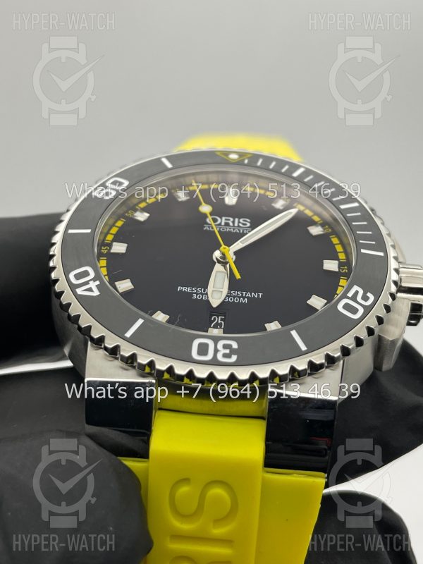 Фото 5 - Oris Aquis Date 43mm 733-7653-41-27RS