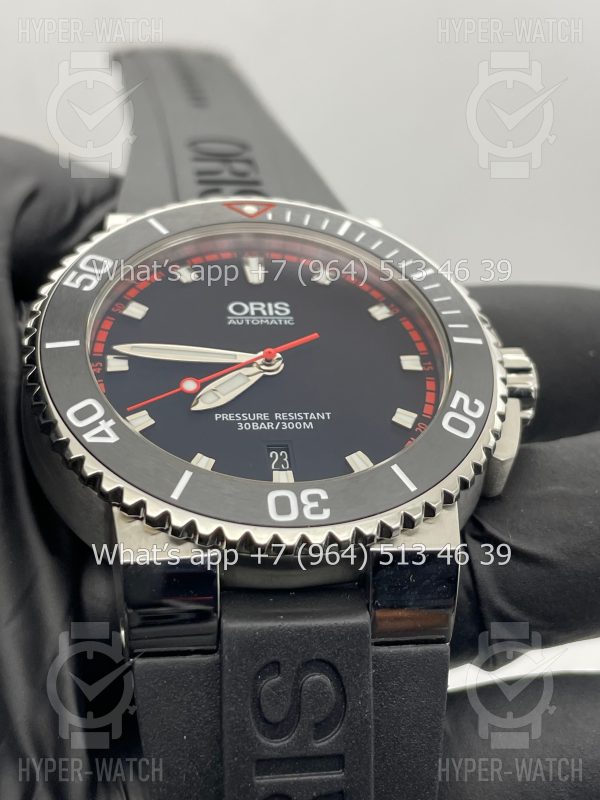 Фото 4 - Oris Aquis Date 43mm 733-7653-4128-07-34EB