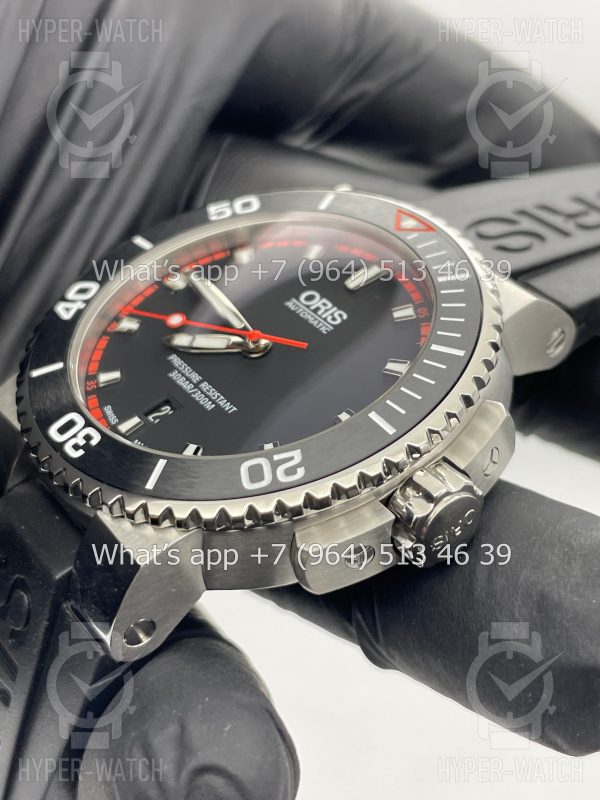 Фото 5 - Oris Aquis Date 43mm 733-7653-4128-07-34EB