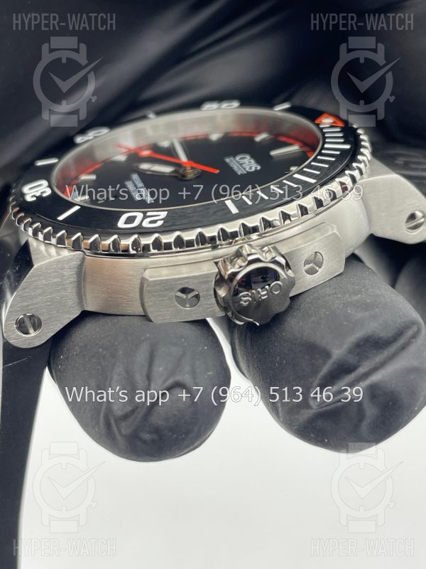 Фото 6 - Oris Aquis Date 43mm 733-7653-4128-07-34EB