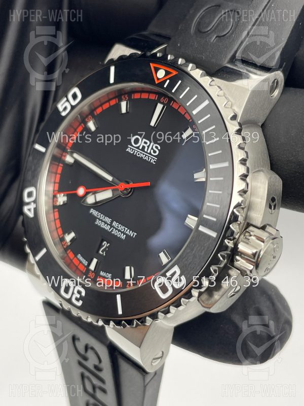 Фото 7 - Oris Aquis Date 43mm 733-7653-4128-07-34EB