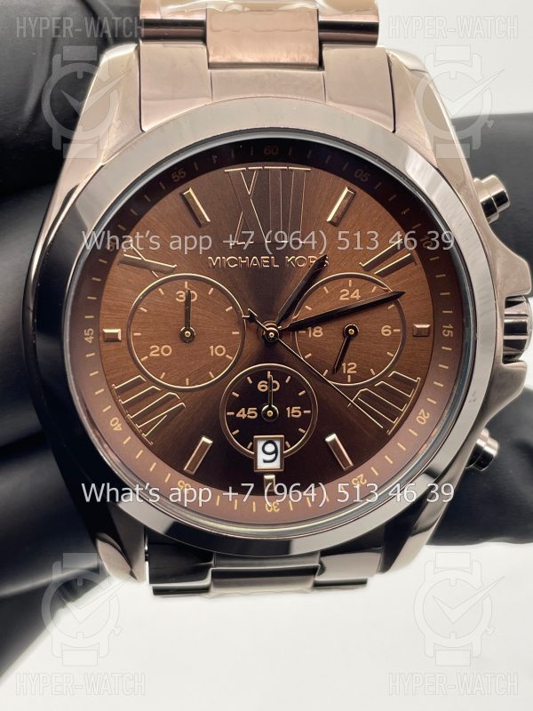 Фото 2 - Michael Kors Bradshaw MK5628 43mm Art 5713