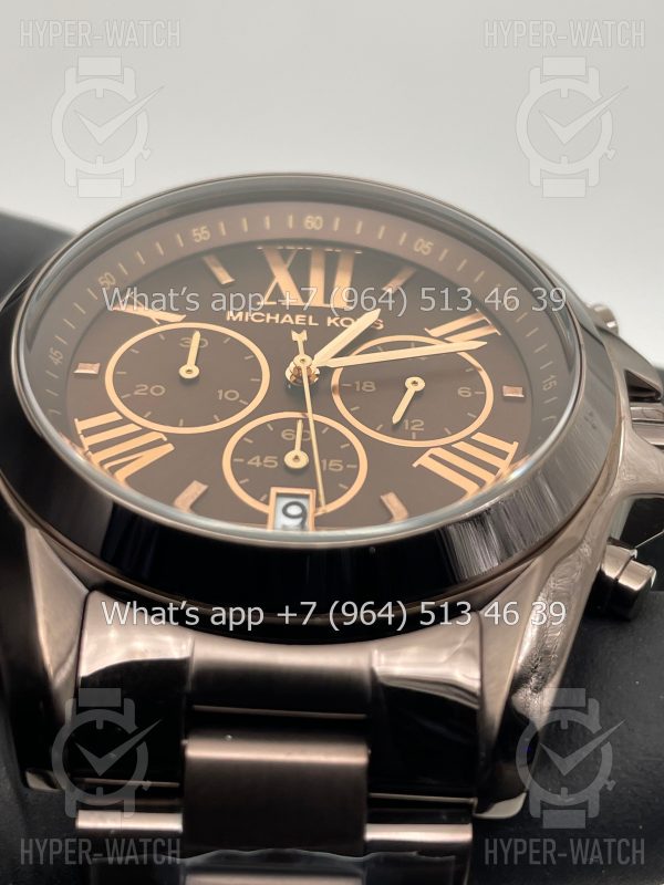 Фото 5 - Michael Kors Bradshaw MK5628 43mm Art 5713