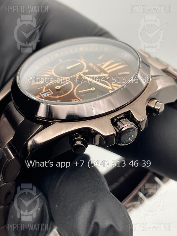 Фото 6 - Michael Kors Bradshaw MK5628 43mm Art 5713