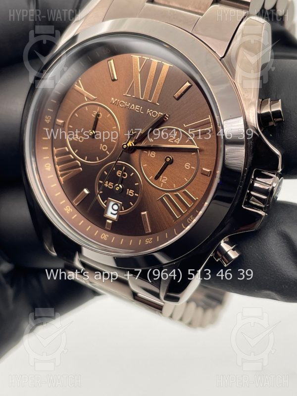 Фото 7 - Michael Kors Bradshaw MK5628 43mm Art 5713