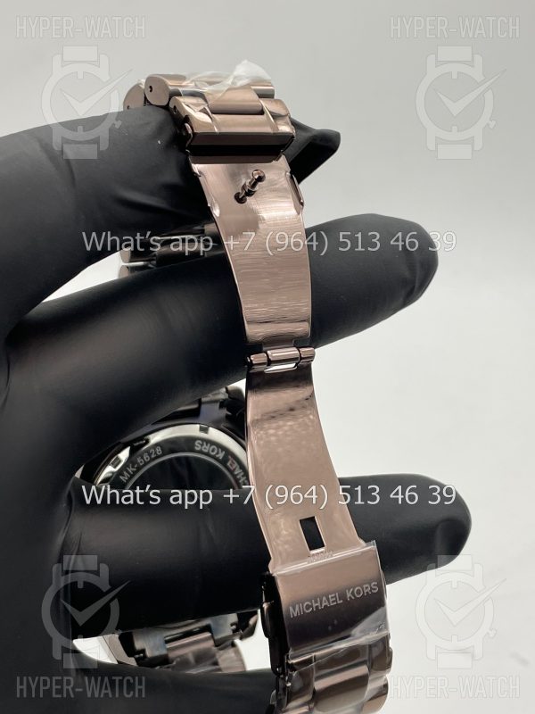 Фото 13 - Michael Kors Bradshaw MK5628 43mm Art 5713