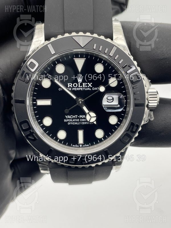 Фото 2 - Rolex Yacht-Master 42mm 226659-0002 VS