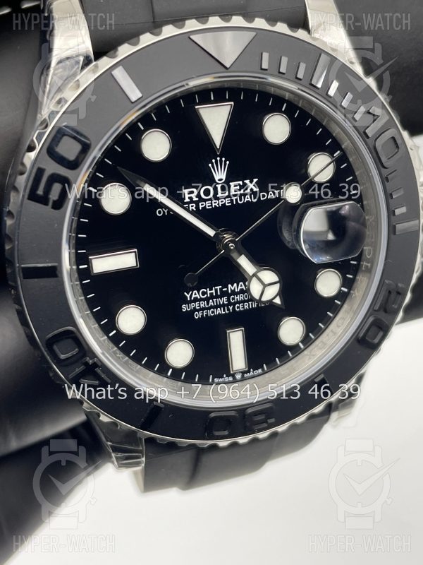 Фото 7 - Rolex Yacht-Master 42mm 226659-0002 VS