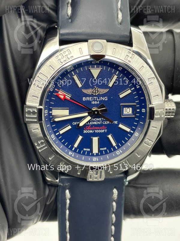 Фото 2 - Breitling Avenger A32390111