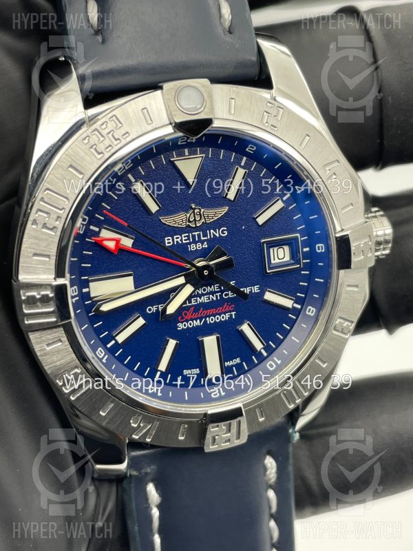 Фото 3 - Breitling Avenger II GMT A32390111