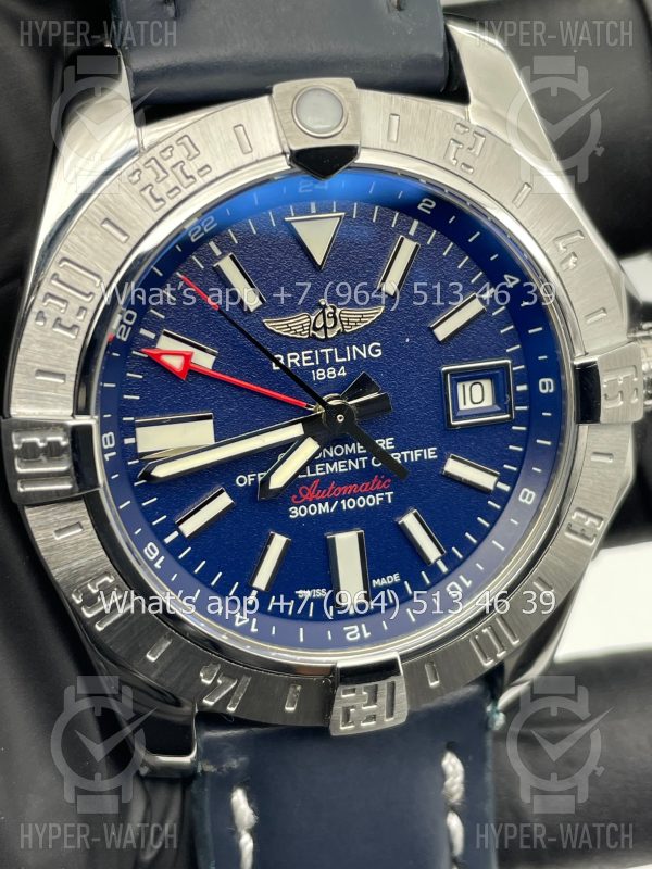 Фото 4 - Breitling Avenger II GMT A32390111