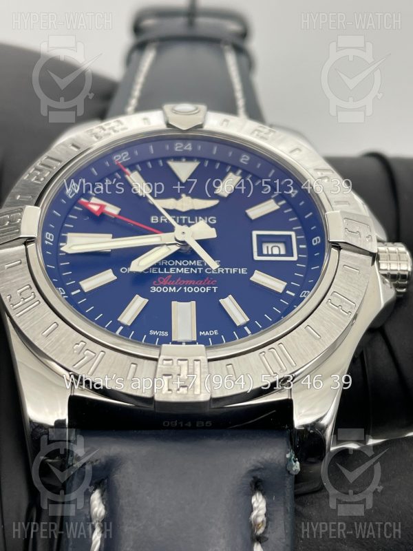 Фото 5 - Breitling Avenger II GMT A32390111