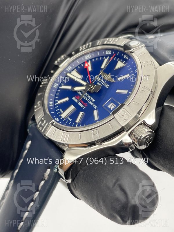 Фото 7 - Breitling Avenger A32390111