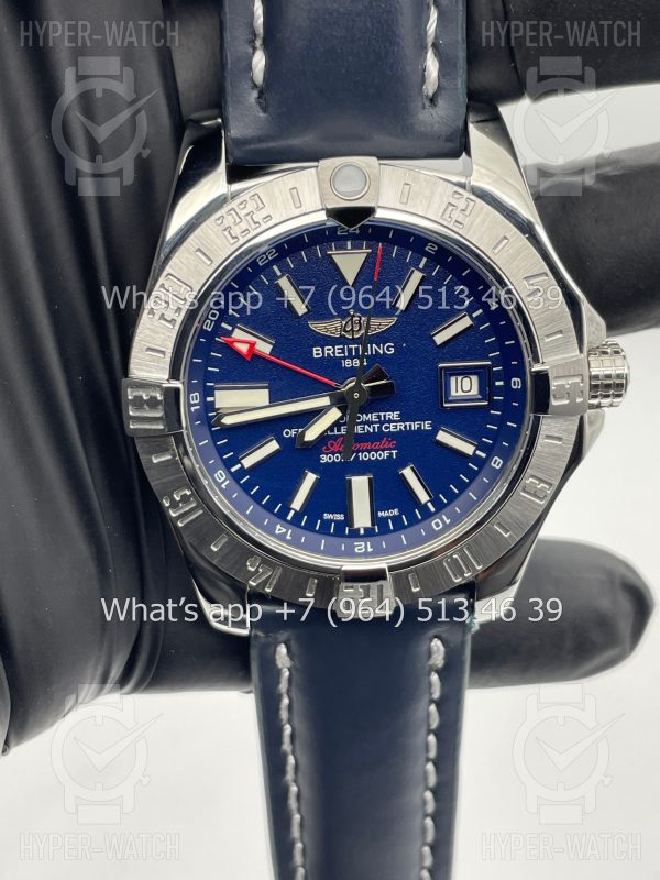 Фото 9 - Breitling Avenger A32390111