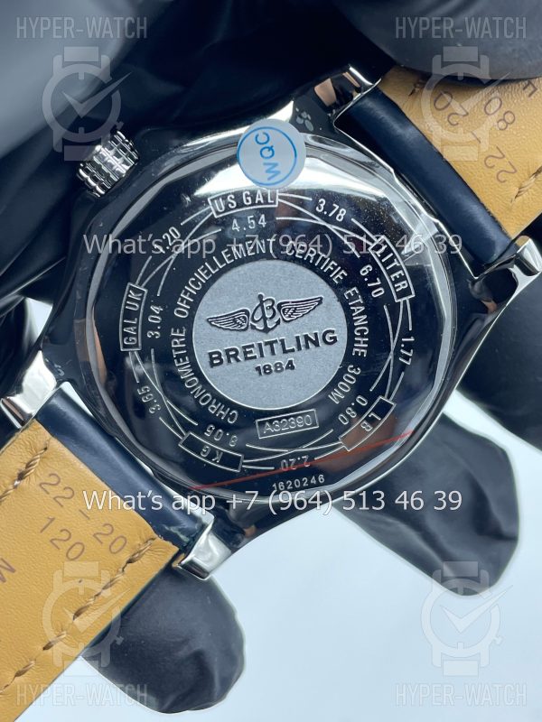 Фото 14 - Breitling Avenger A32390111