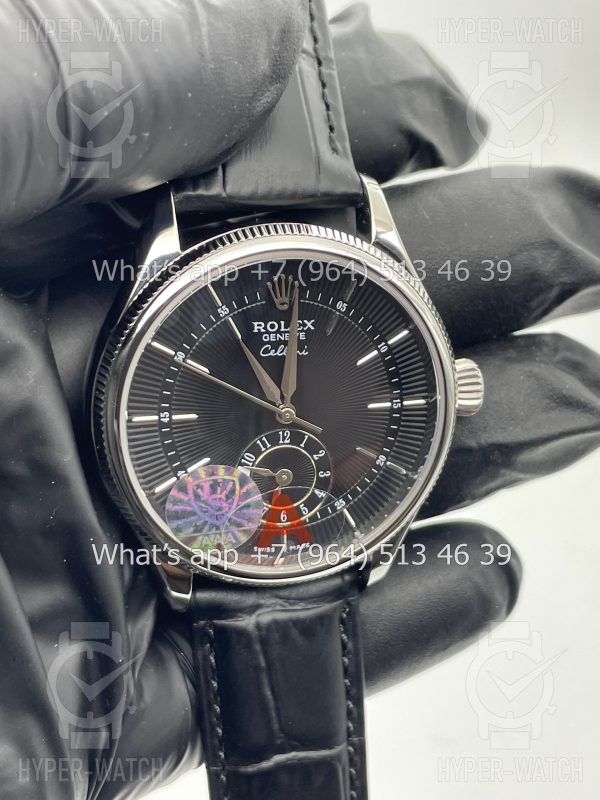 Фото 3 - Rolex Cellini Dual Time 39mm Art 5749