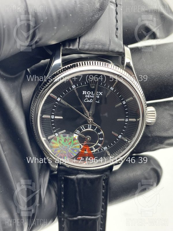 Фото 4 - Rolex Cellini Dual Time 39mm Art 5749